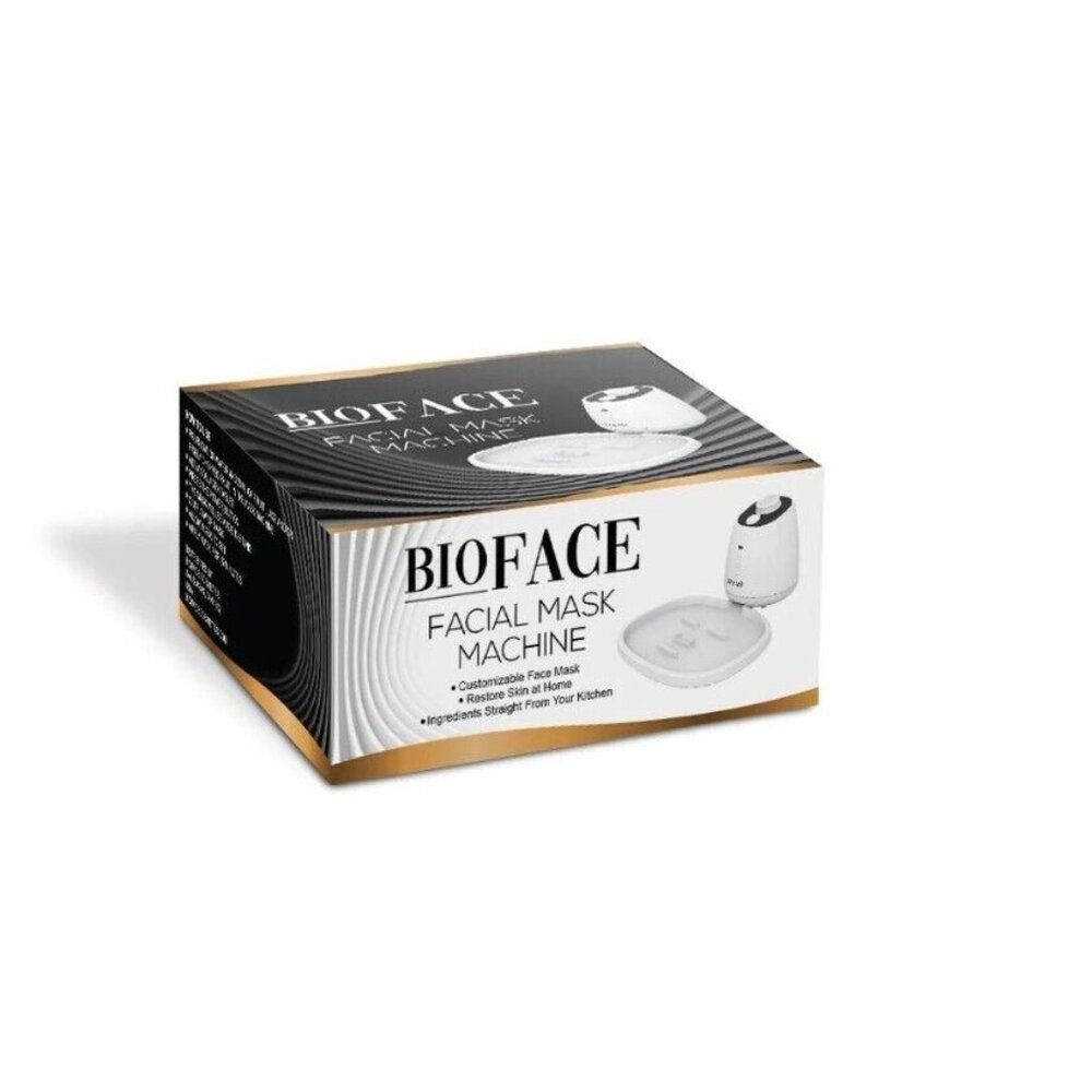 BioFace Facial Mask Machine with Collagen Tablets DIY Mask Maker Customize NEW
